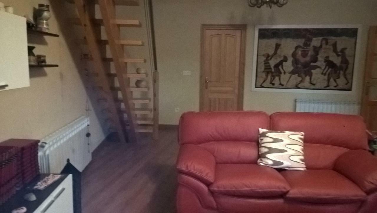 Willa Casa Alfredo Villamarciel Zewnętrze zdjęcie