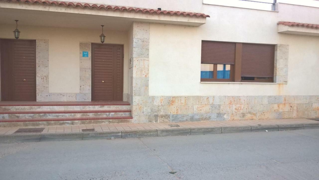 Willa Casa Alfredo Villamarciel Zewnętrze zdjęcie