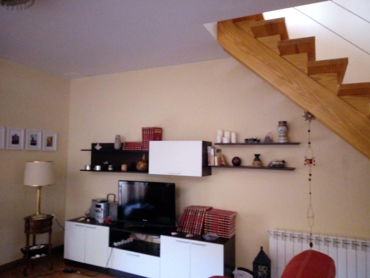 Willa Casa Alfredo Villamarciel Zewnętrze zdjęcie
