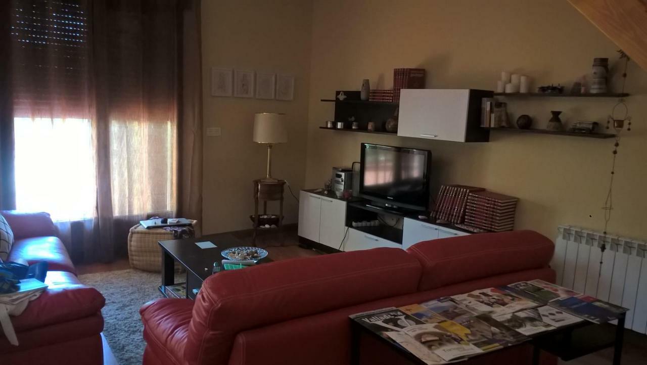Willa Casa Alfredo Villamarciel Zewnętrze zdjęcie