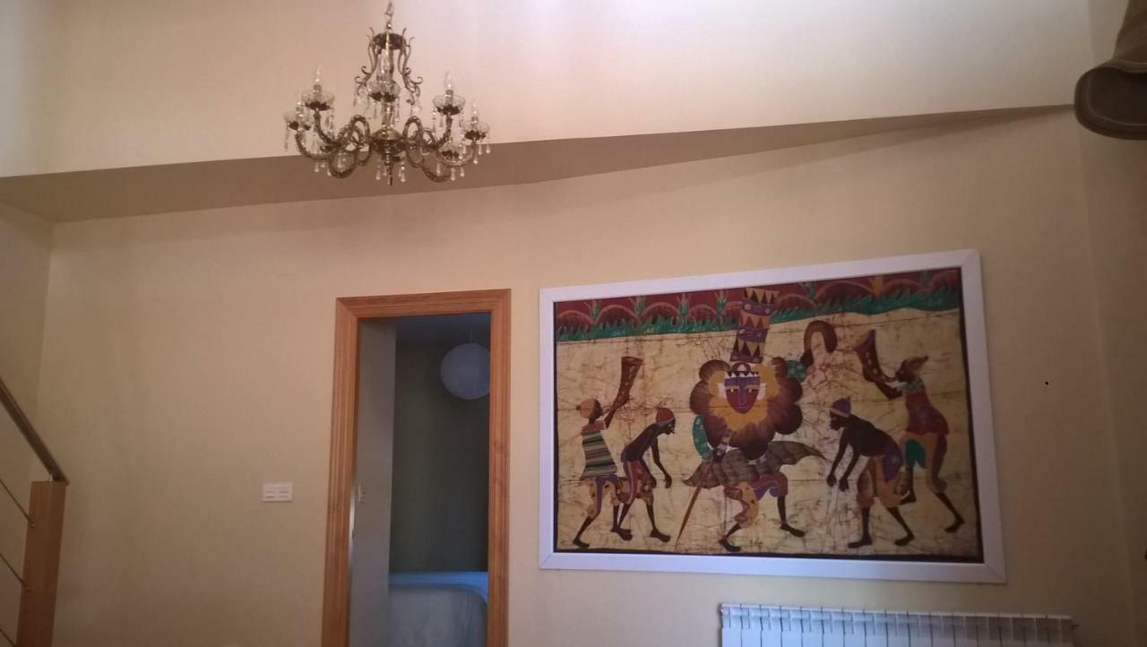 Willa Casa Alfredo Villamarciel Zewnętrze zdjęcie
