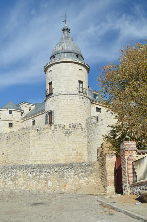 Willa Casa Alfredo Villamarciel Zewnętrze zdjęcie